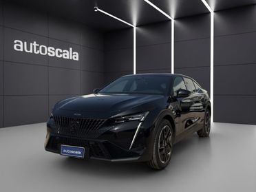 PEUGEOT 408 Hybrid 136 e-DCS6 GT