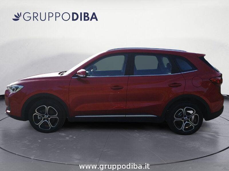 MG ZS NUOVO HEV 1.5L HEV COM MY25 Red