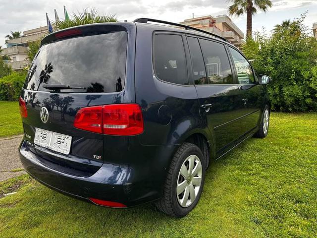 VOLKSWAGEN Touran 1.6 TDI Comfortline