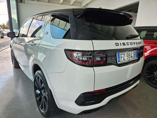 Land Rover Discovery Sport Discovery Sport I 2020 2.0d td4 mhev R-Dynamic SE