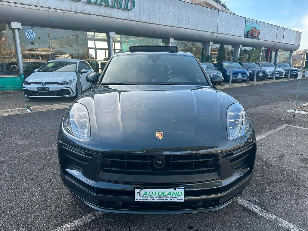 Porsche Macan 2.0 265cv UNIPRO*UFFICIALE*SERVICE PORSCHE