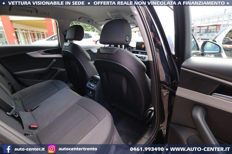 Audi A4 Avant 2.0 TDI 190CV quattro Stronic Sport