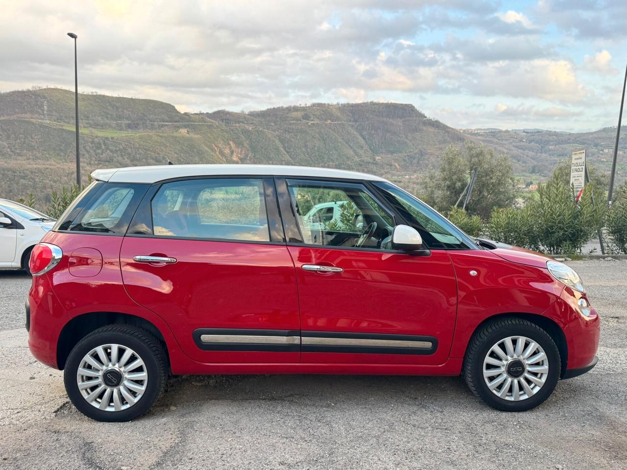 Fiat 500L 0.9 TwinAir Turbo Natural Power Lounge