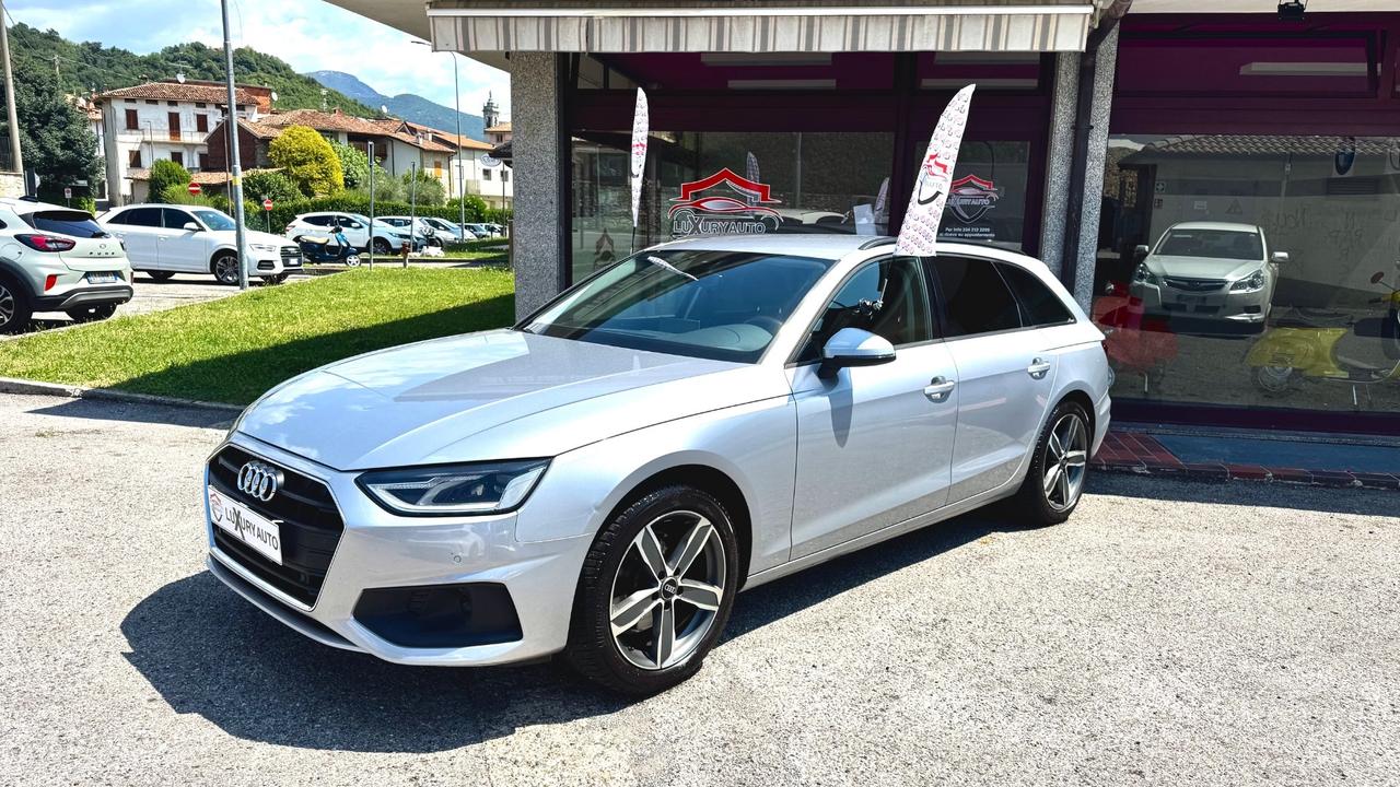 Audi A4 Avant 35 TDI/163 CV S tronic Business Advanced