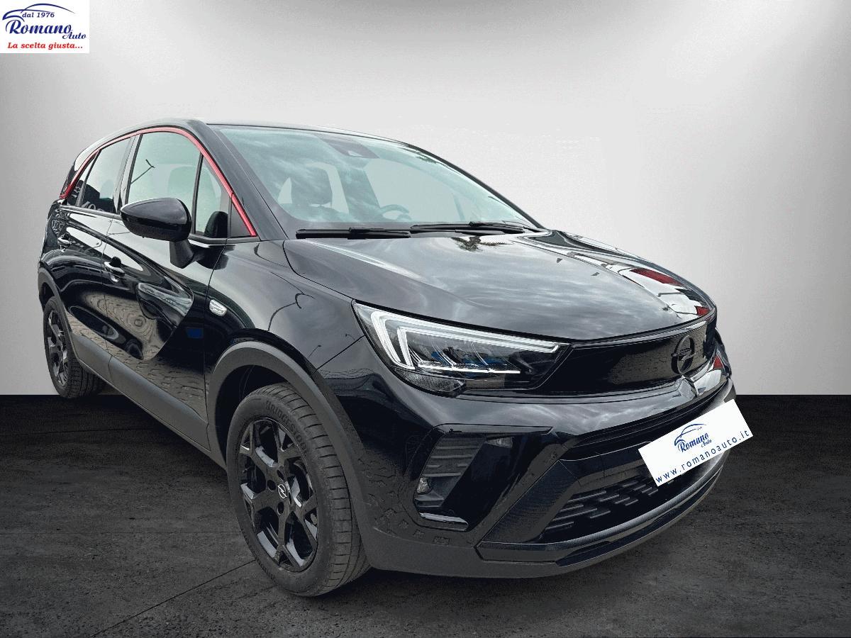 OPEL - Crossland - 1.5 ECOTEC D 110CV GS Line