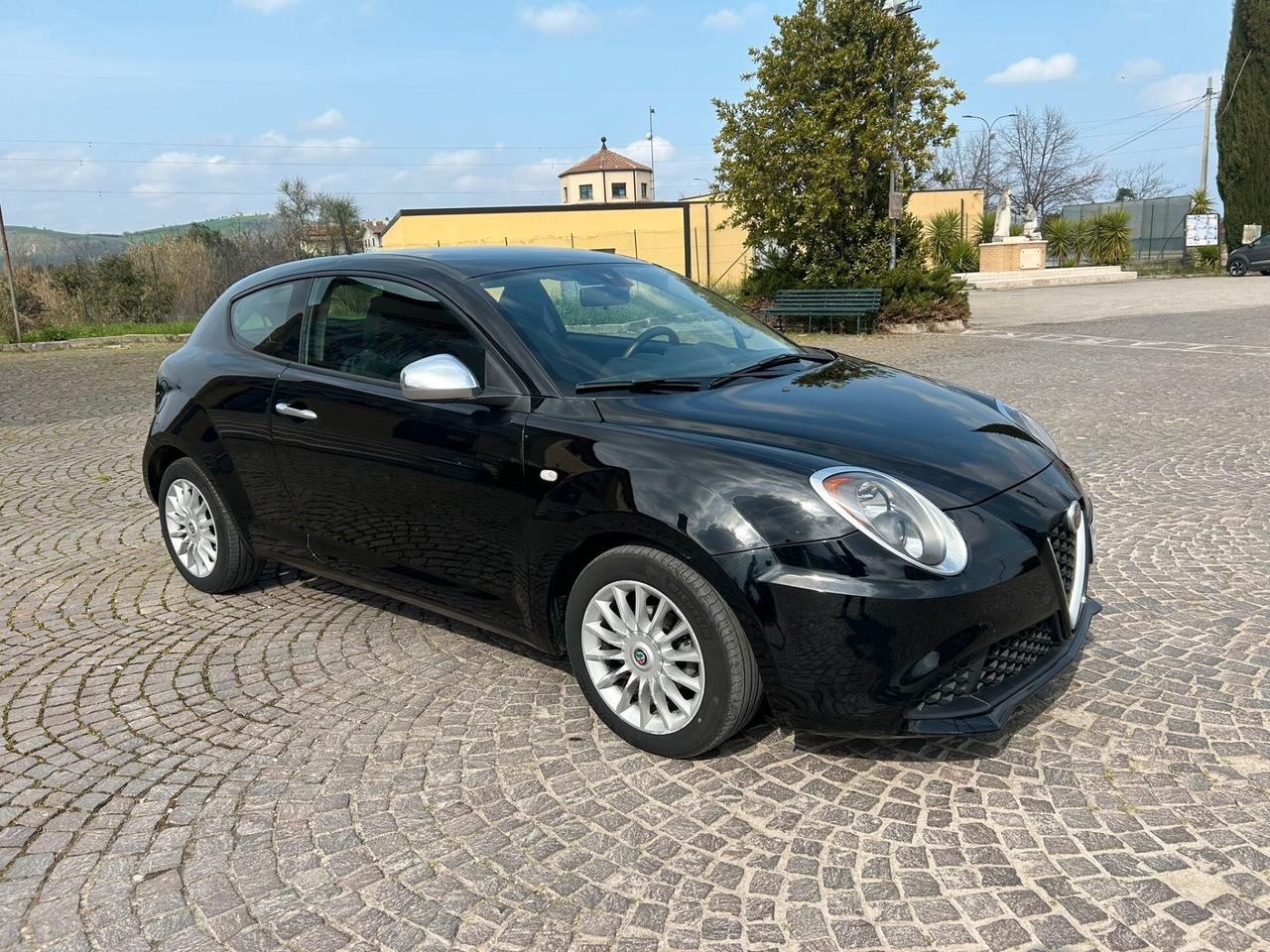 Alfa Romeo MiTo 1.4 Benzina GPL Distintive