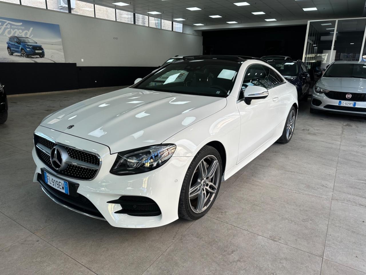 Mercedes-benz E 220 d 4Matic 194 CV Premium Tetto 2017