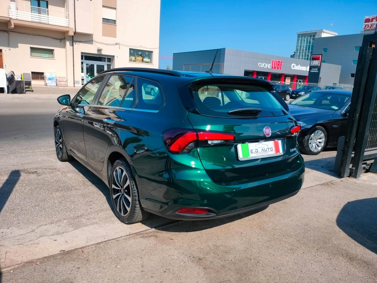 Fiat Tipo 1.6 Mjt S&S DCT SW S-Design
