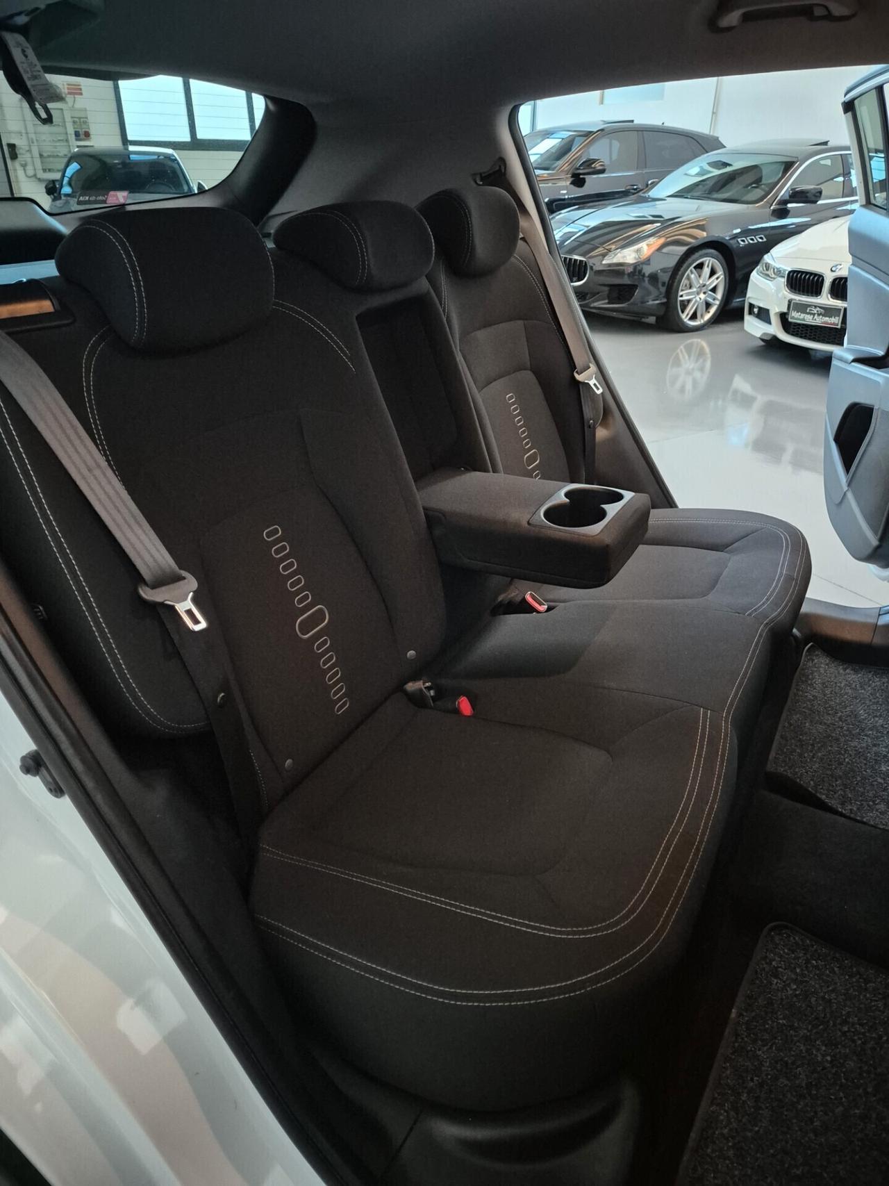 Kia Sportage CRDI VGT 1.7d 116cv EURO 6 Tagliandi ufficiali