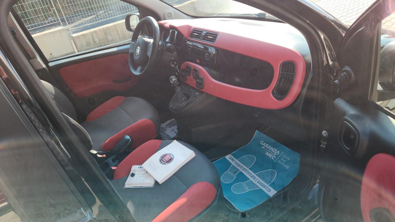 Fiat Panda 1.2 BENZINA