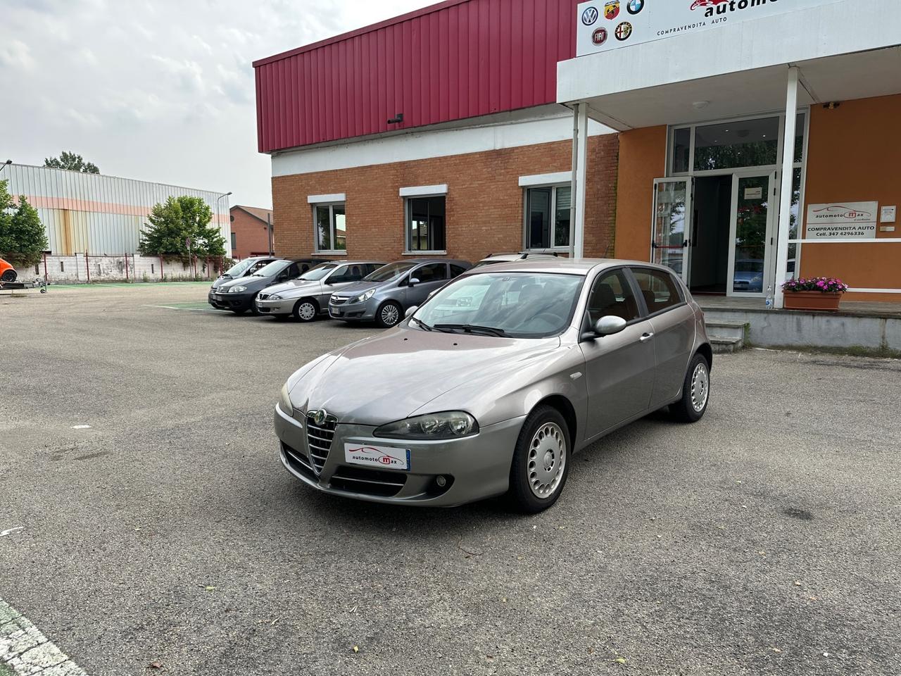 Alfa Romeo 147 1.6 16V TS (105) 5 porte Progression