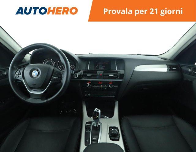 BMW X3 xDrive20d 48V