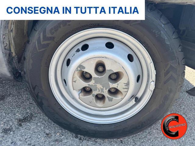 IVECO Daily 33 2.3 HPI PC-TN-L1H1-OTTIME CONDIZIONI-1310KGPORT