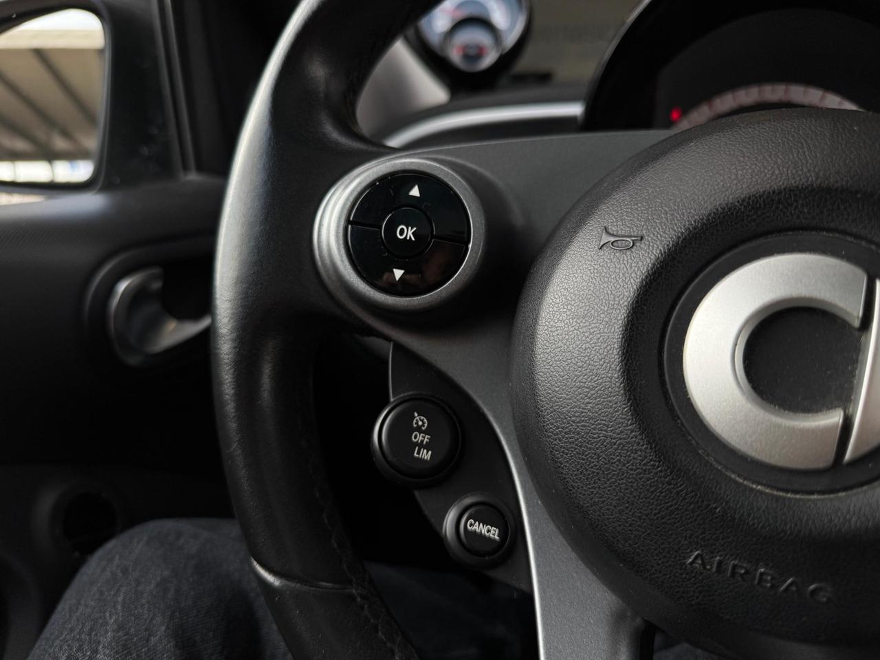 Smart forfour 1.0 Passion 71cv twinamic my18