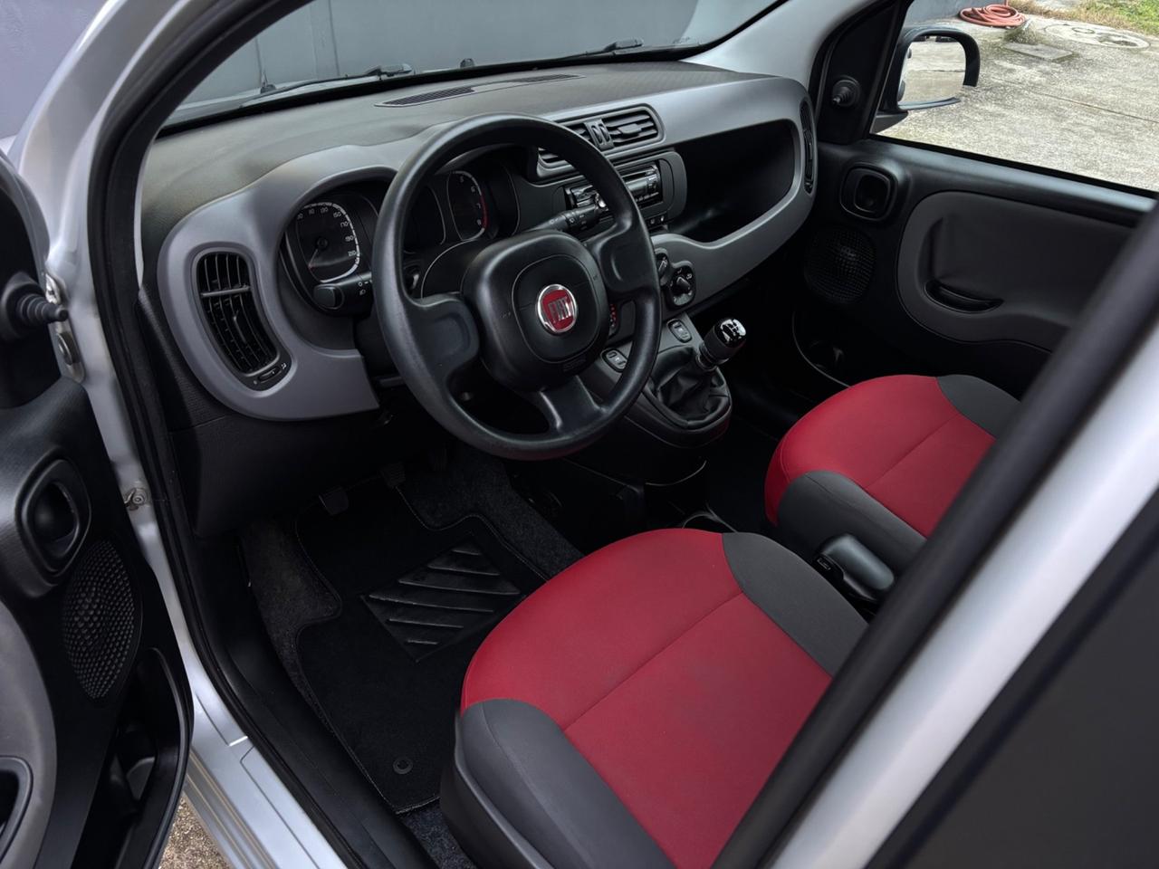 Fiat Panda 0.9 benzina - metano. Garanzia. Neopatentati