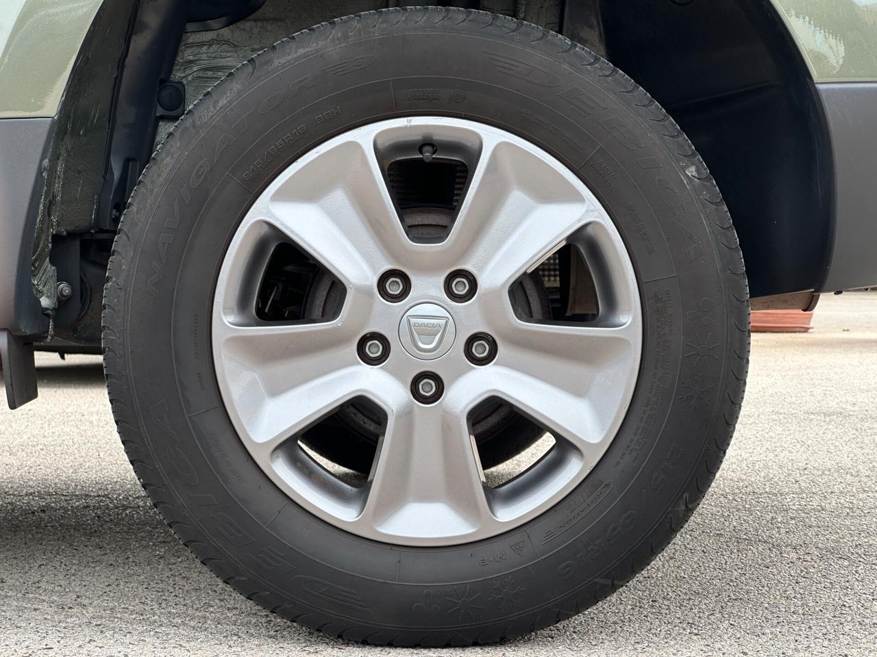 DACIA Duster 1.5 dCi 110CV 4x2 Lauréate