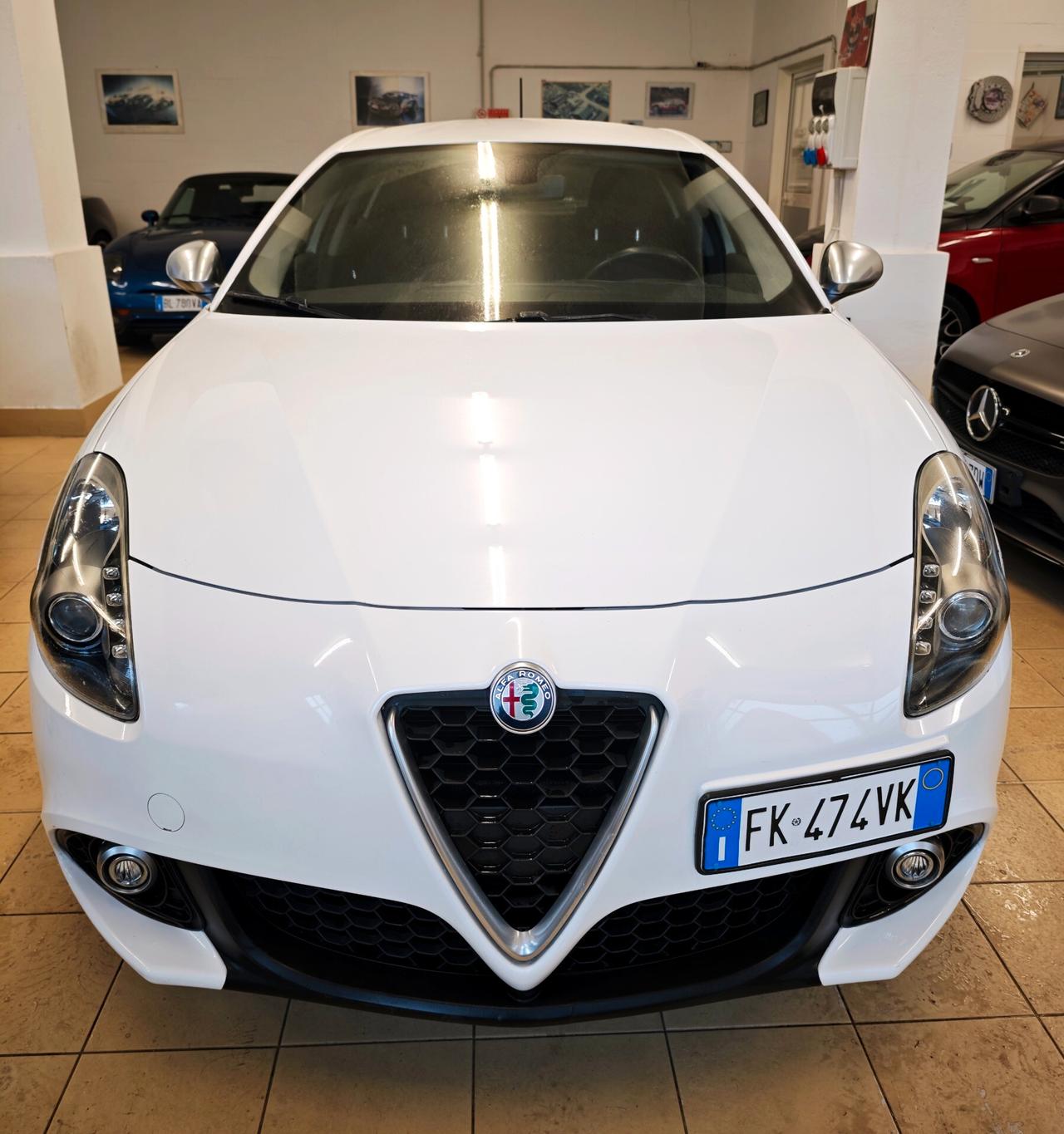 Alfa Romeo Giulietta 1.6 JTDm 120 CV Super