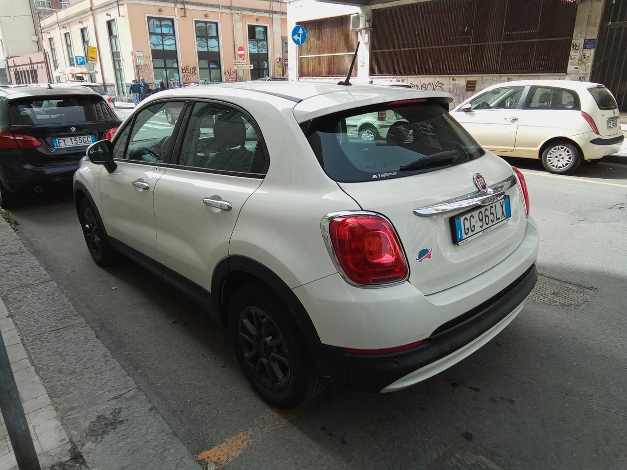 Fiat 500X 1.6 MultiJet 120 CV Lounge