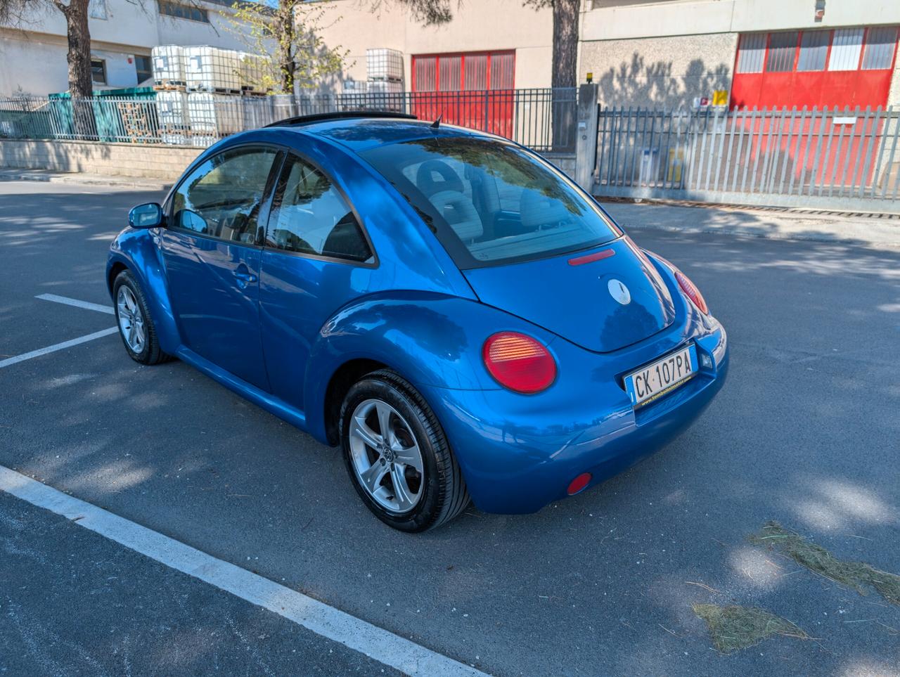 Volkswagen New Beetle 1.9 TDI