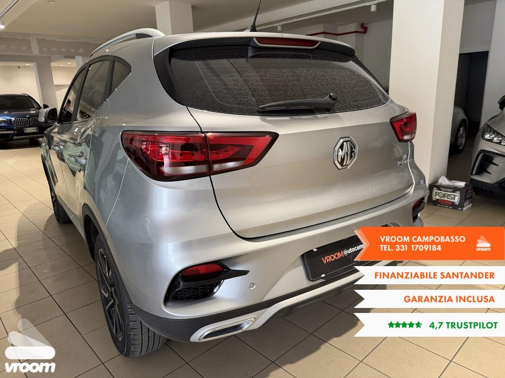 MG ZS (2021-2025) ZS Classic 1.5 VTi-tech Luxury