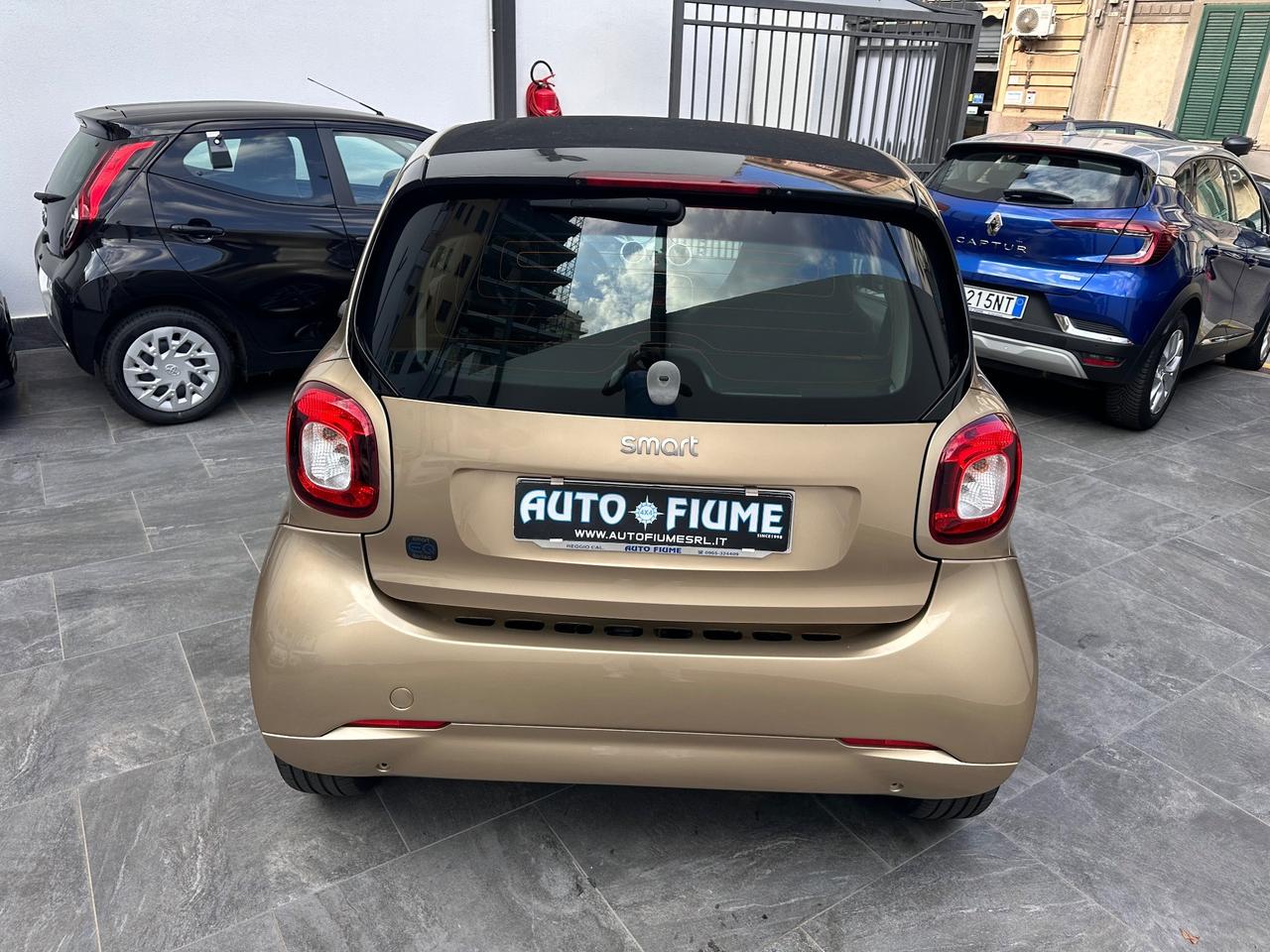 Smart ForTwo EQ Passion