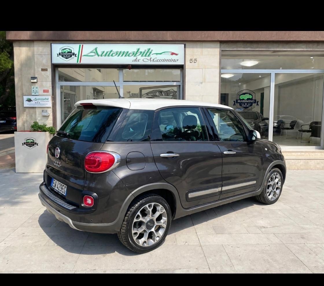 Fiat 500L 1.6 Multijet 105 CV Trekking