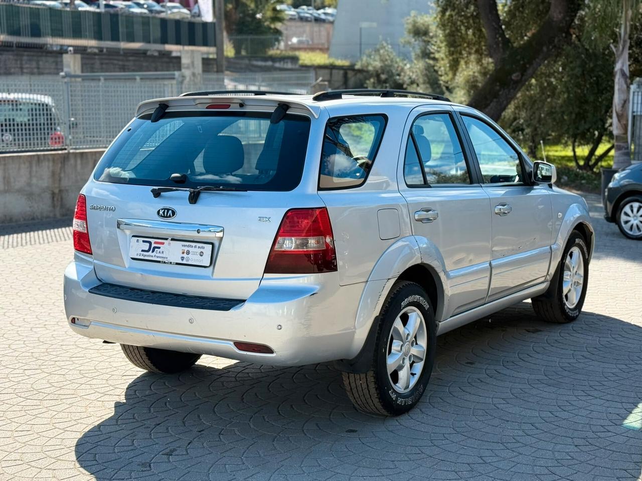 Kia Sorento 2.5 16V CRDI VGT 4WD Active