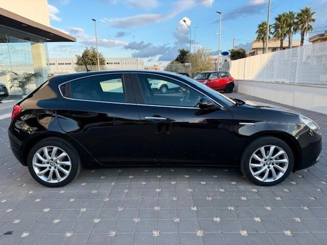 Alfa Romeo Giulietta 1.4 Turbo 120 CV Distinctive 2015
