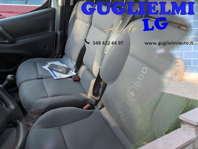 CITROEN Berlingo 1.6 e-HDi 90CV FAP ETG6 Van 3 p.ti Club L1