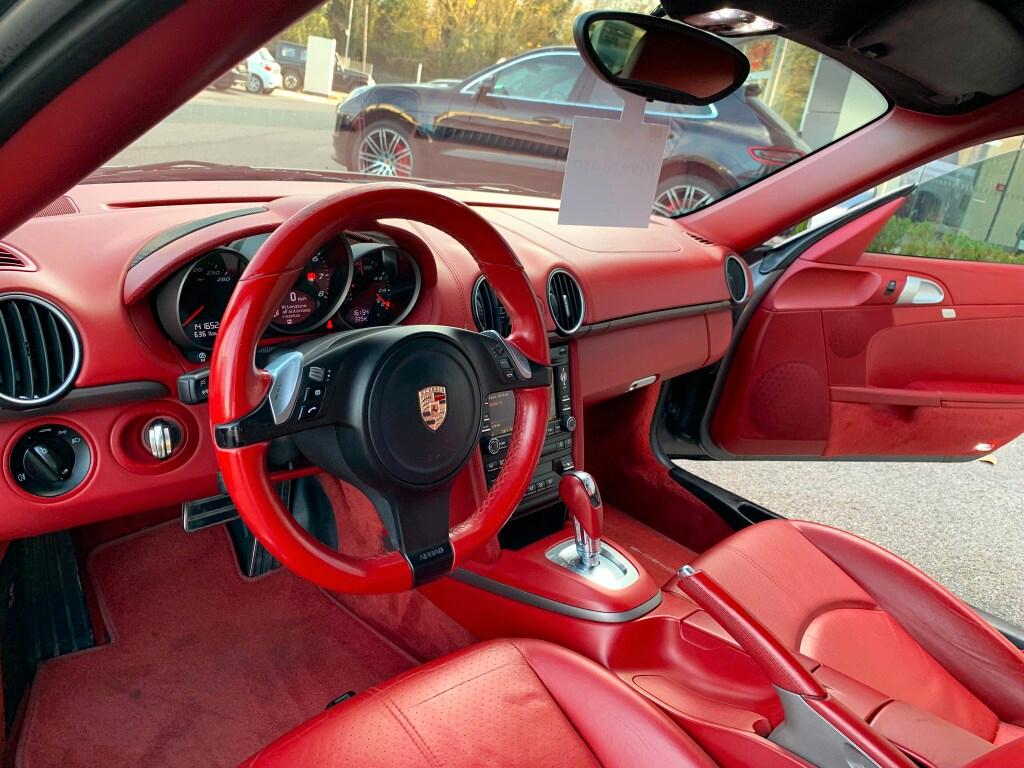 PORSCHE Cayman (987) Cayman 2.9