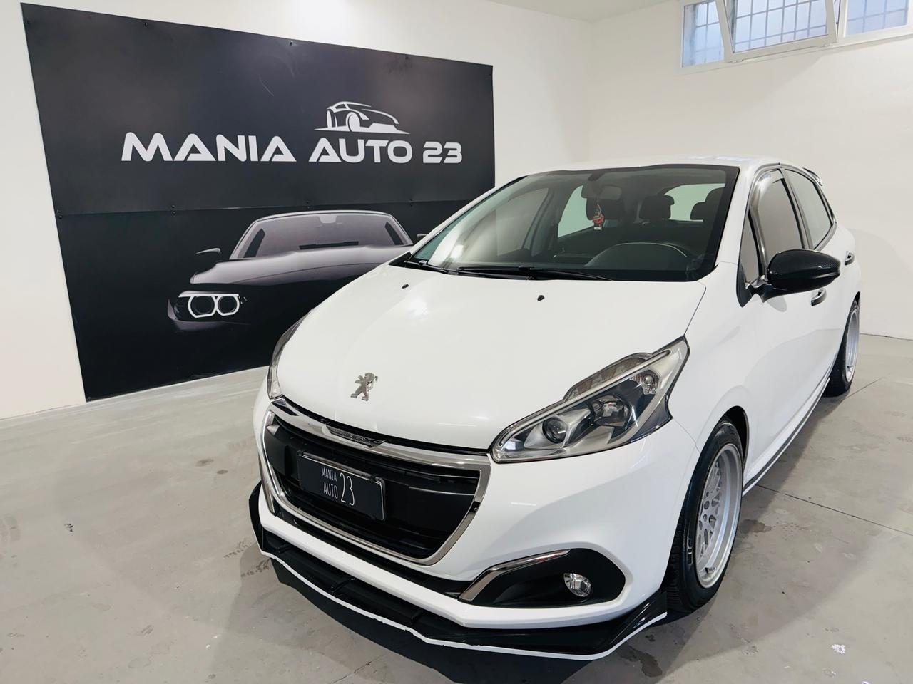 Peugeot 208 82*CV*NEOPATENTATI*ALL.GT-RALLY*