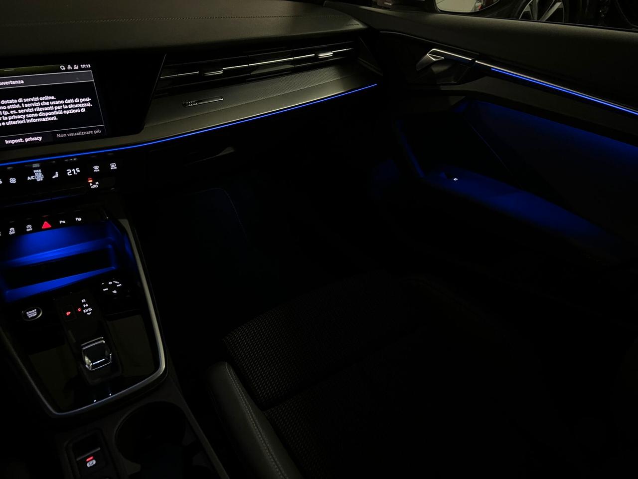 Audi A3 SPORTBACK 35 2.0 TDI S-LINE EDITION- *PROMOZIONE*