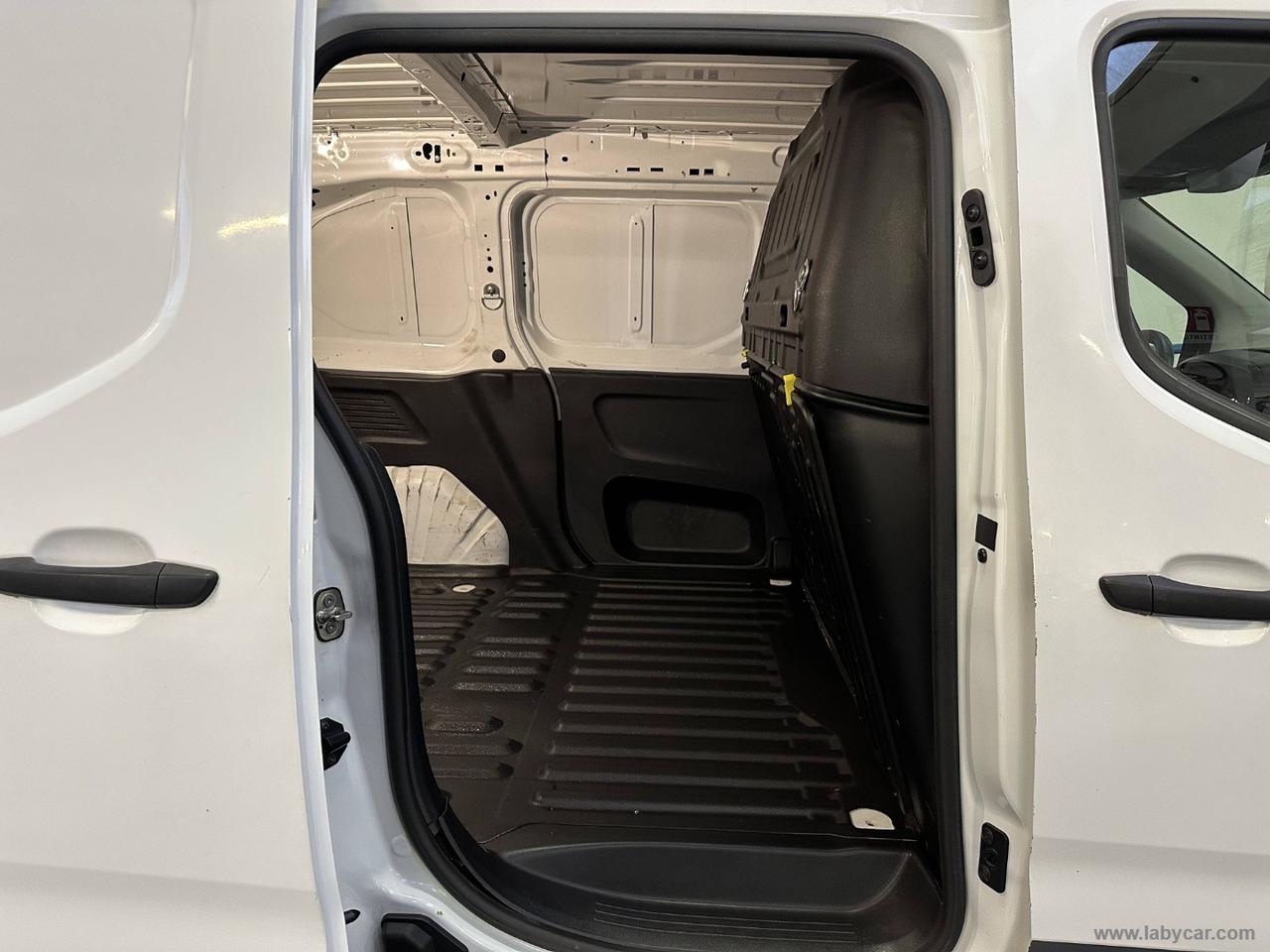 Berlingo BlueHDi 100 Van M CONTROL