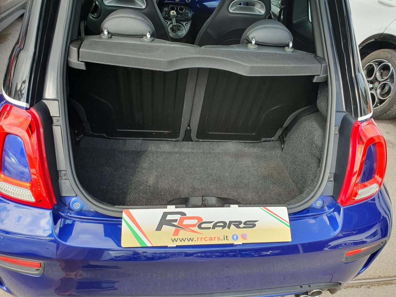 Abarth 595 1.4 Turbo T-Jet 165 CV Turismo