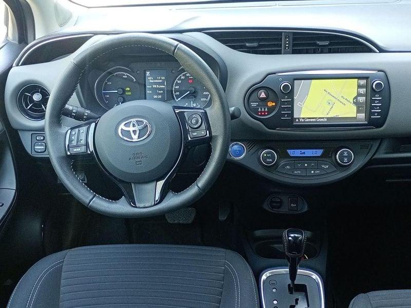 Toyota Yaris 5 Porte 1.5 VVT-i Hybrid Active E-CVT