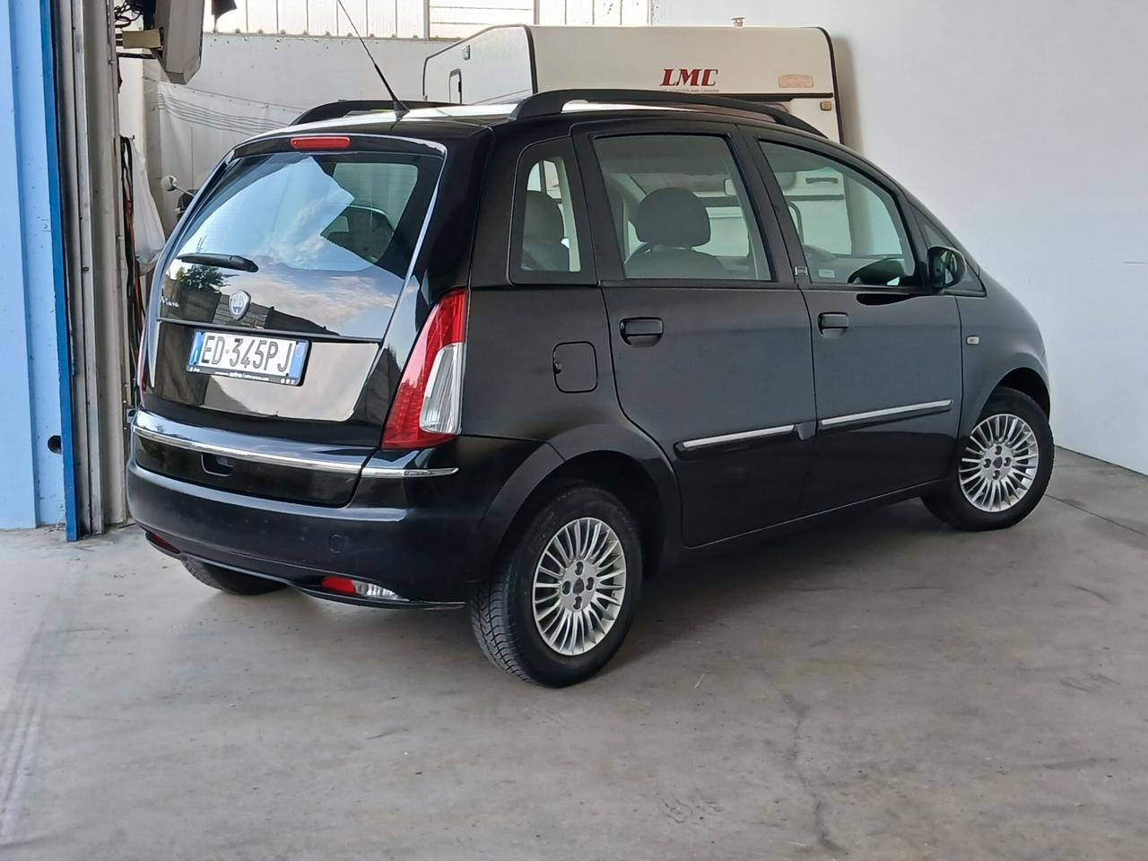 Lancia MUSA 1.4 8V Diva pochi km