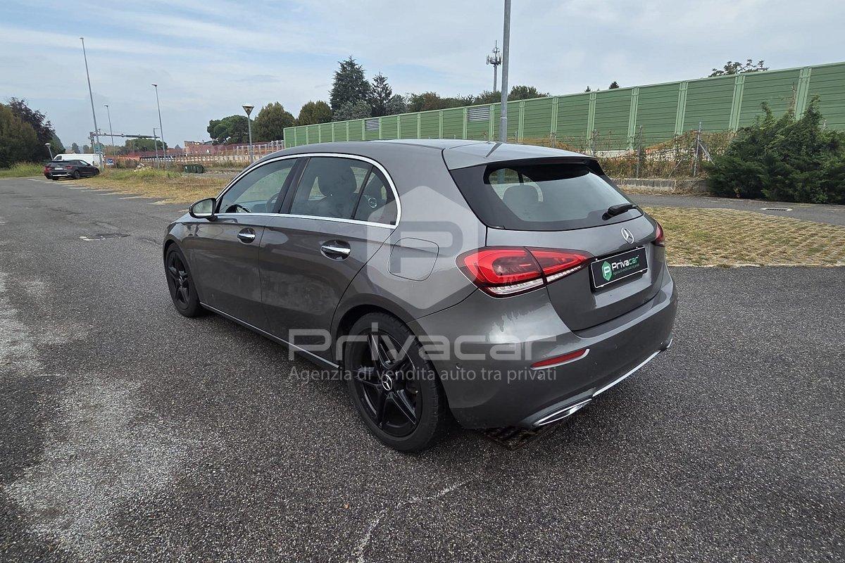 MERCEDES A 180 d Automatic Sport