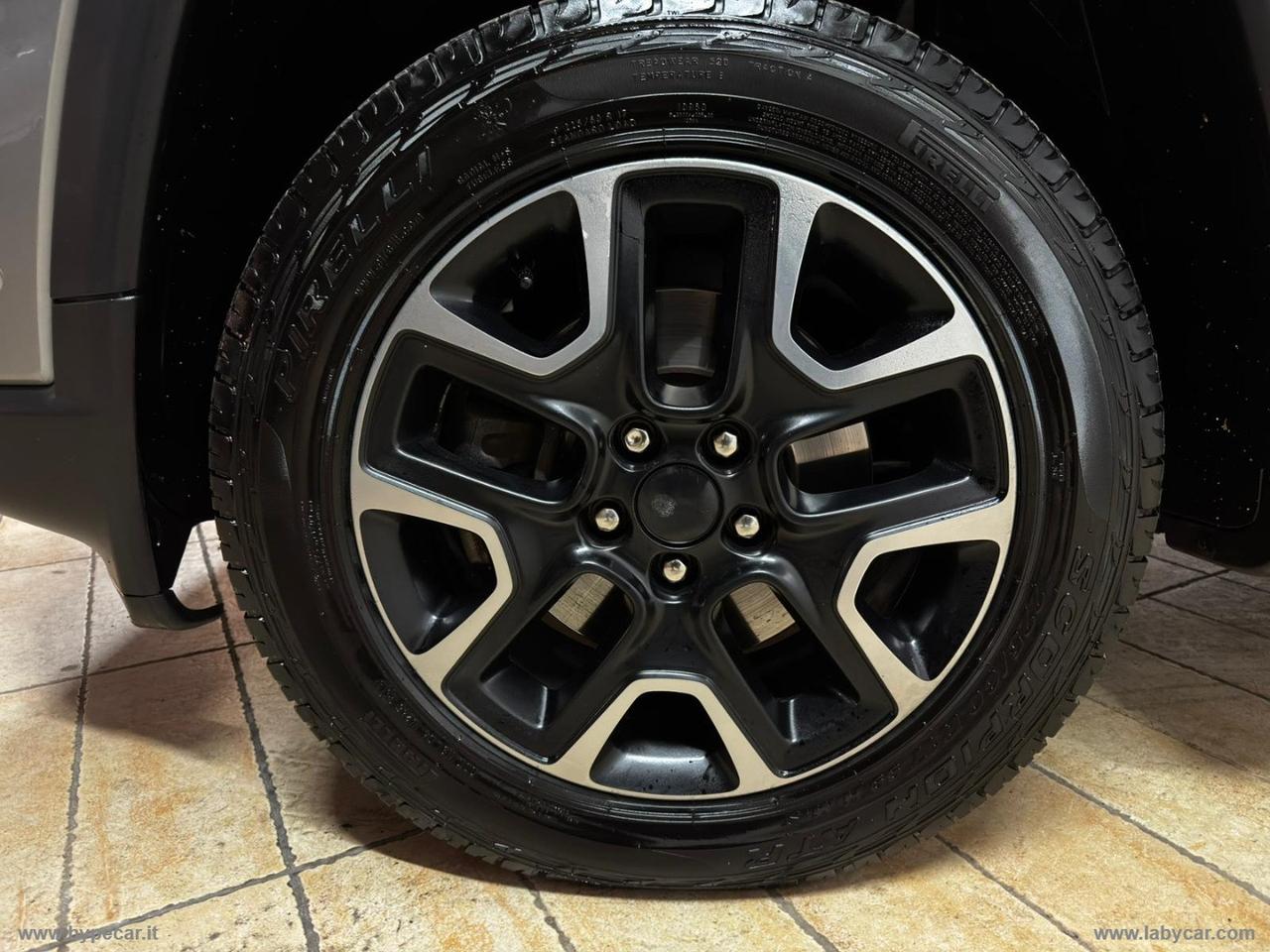 JEEP Compass 2.0 Multijet II aut. 4WD S