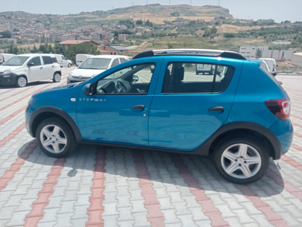 Dacia Sandero Stepway 1.5 dCi 90CV