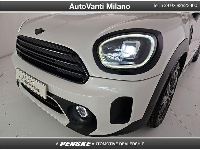 MINI Countryman Mini Countryman 2.0 Cooper D Essential auto
