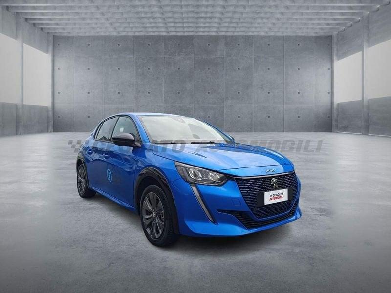 Peugeot 208 e-208 Allure Pack 100kW