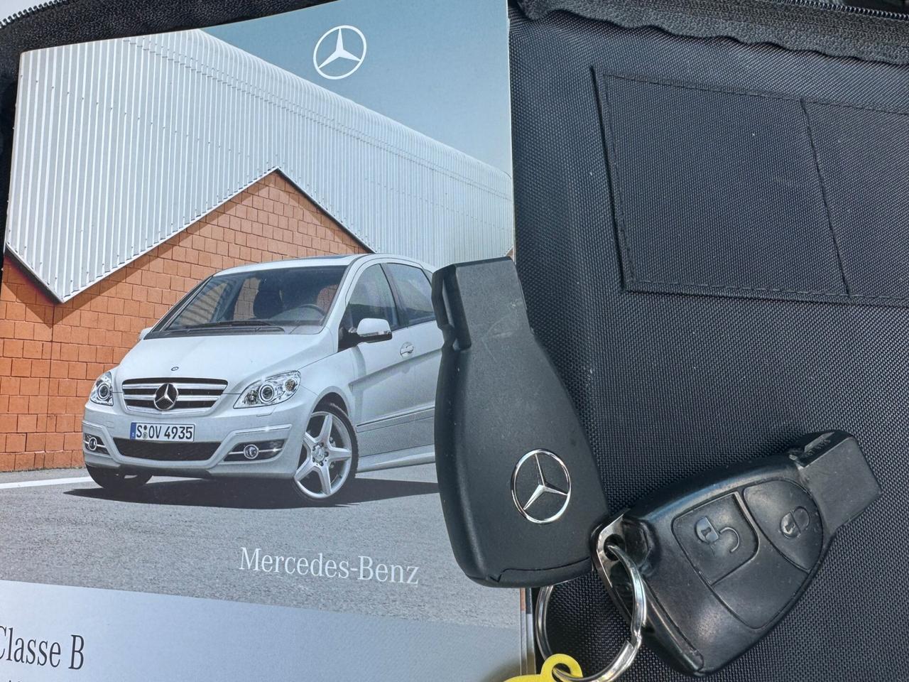 Mercedes-benz B 200 CDI Sport