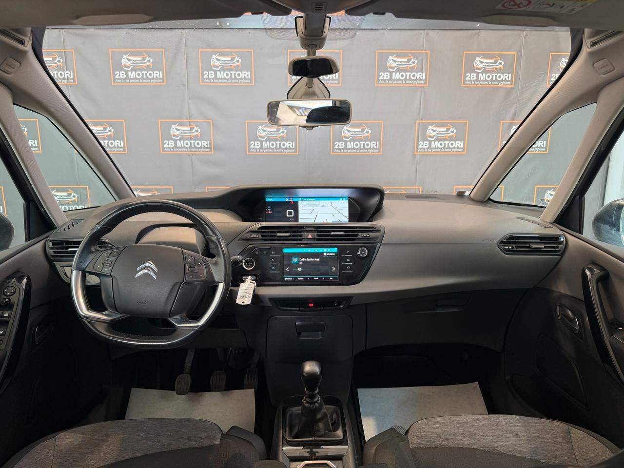 Citroen C4 SpaceTourer BlueHDi 130 S&S Feel