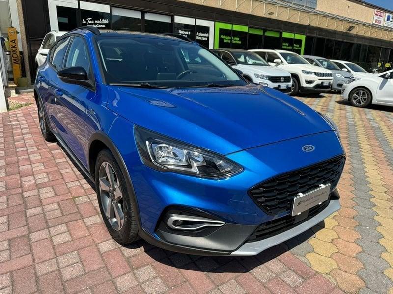 Ford Focus 1.5 EcoBlue 120CV 5p. Active X