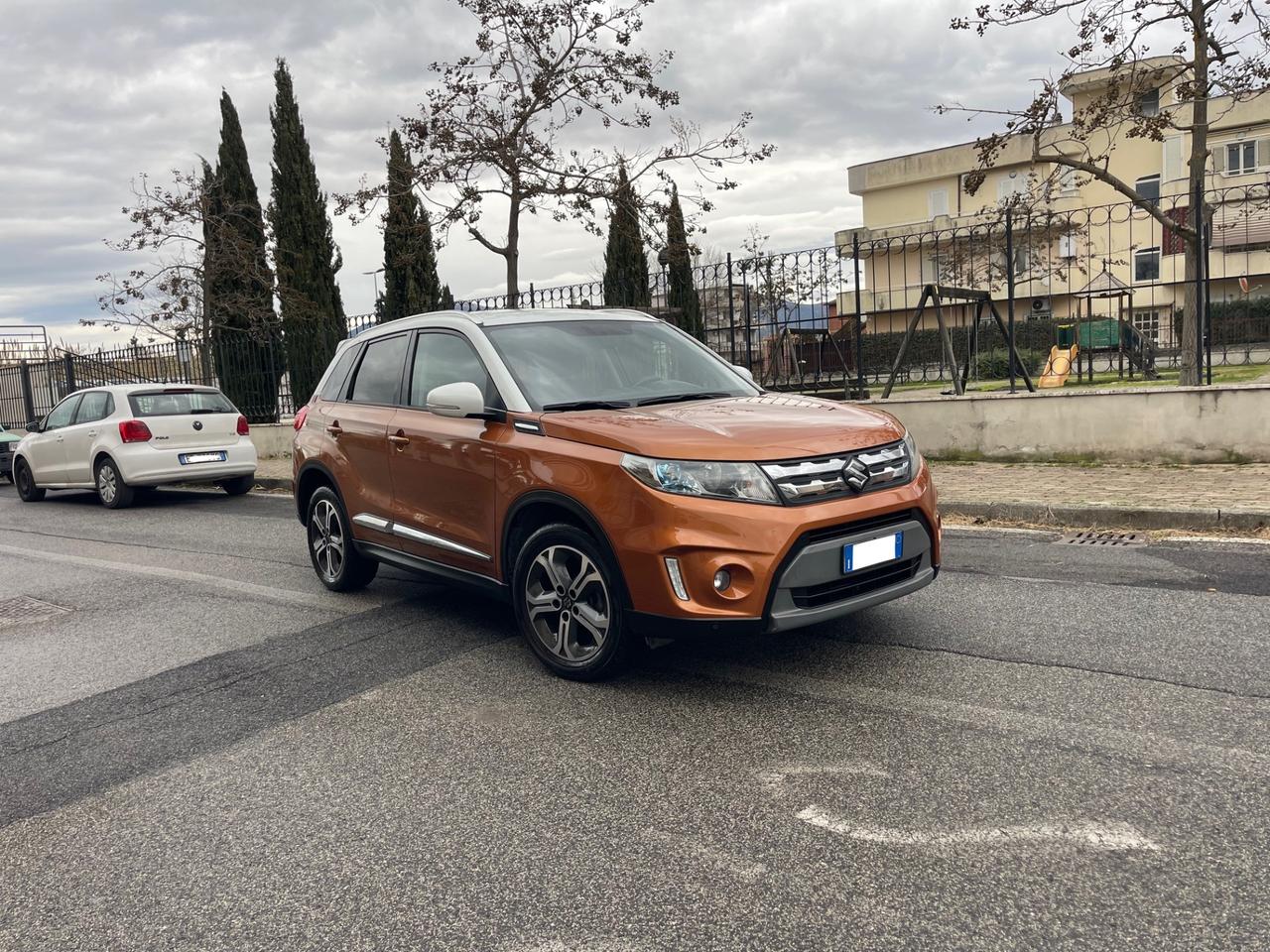 Suzuki Vitara 1.6 VVT V-Top ABS da Sostituire