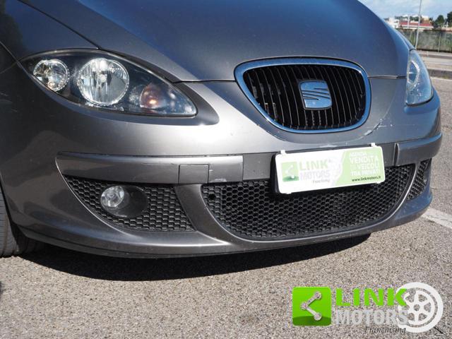 SEAT Altea 1.9 TDI Stylance