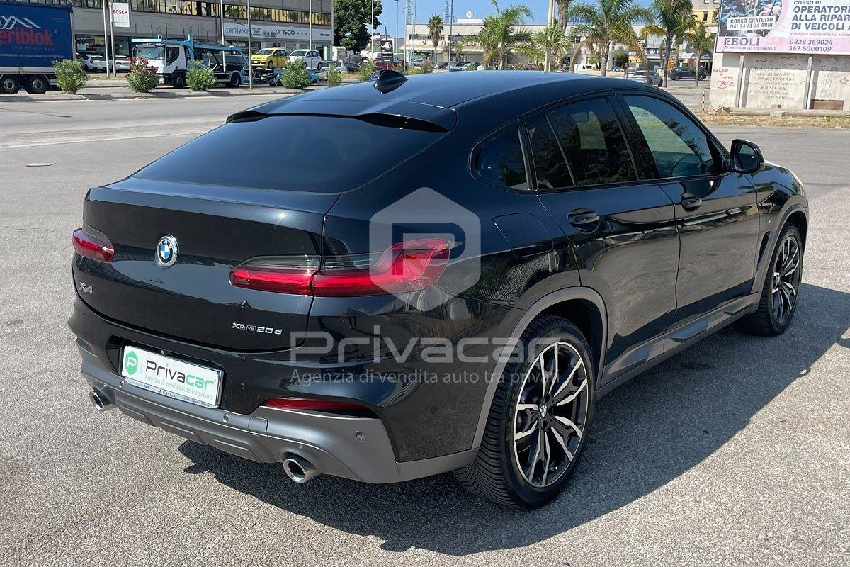 BMW X4 xDrive20d Msport-X