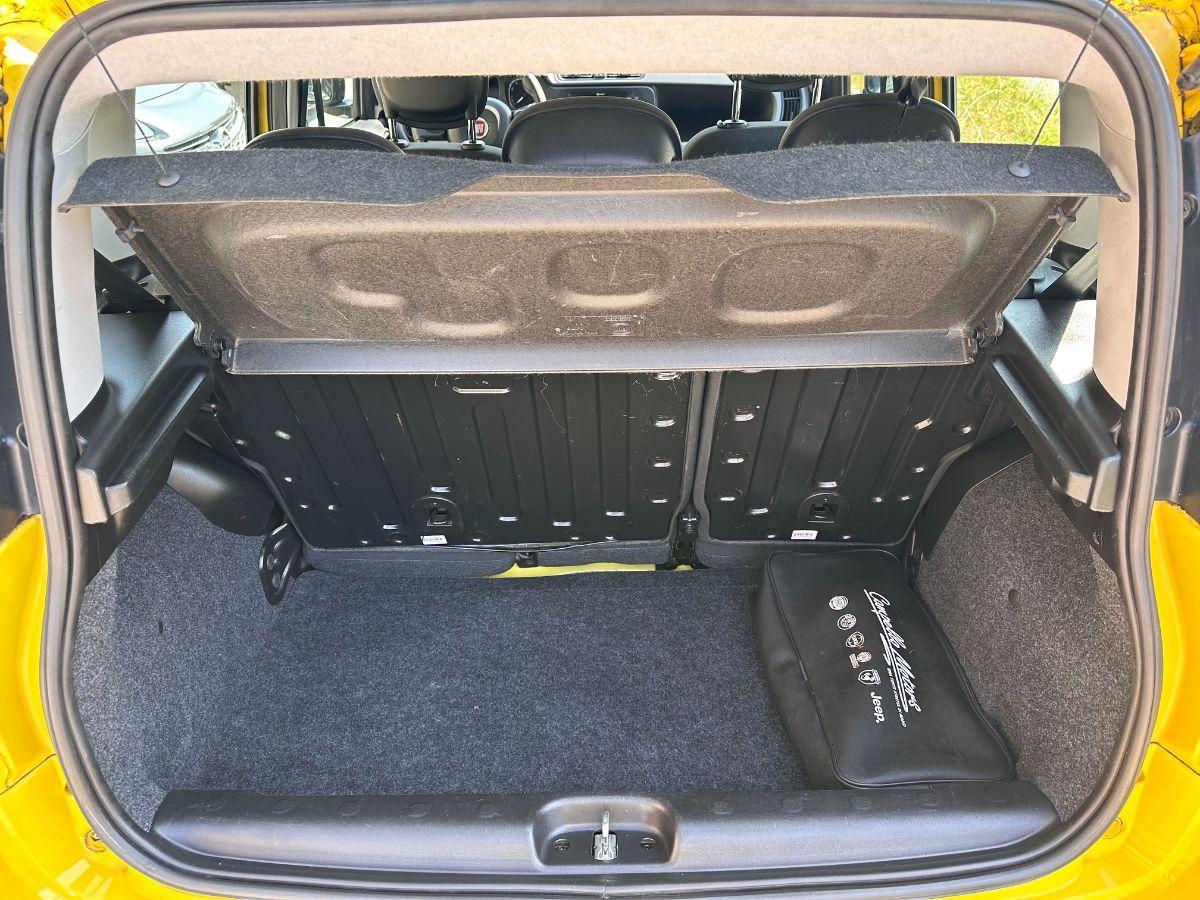 FIAT - Panda - 1.0 FireFly S&S Hybrid City Cross #UNICOPROPRIETARIO
