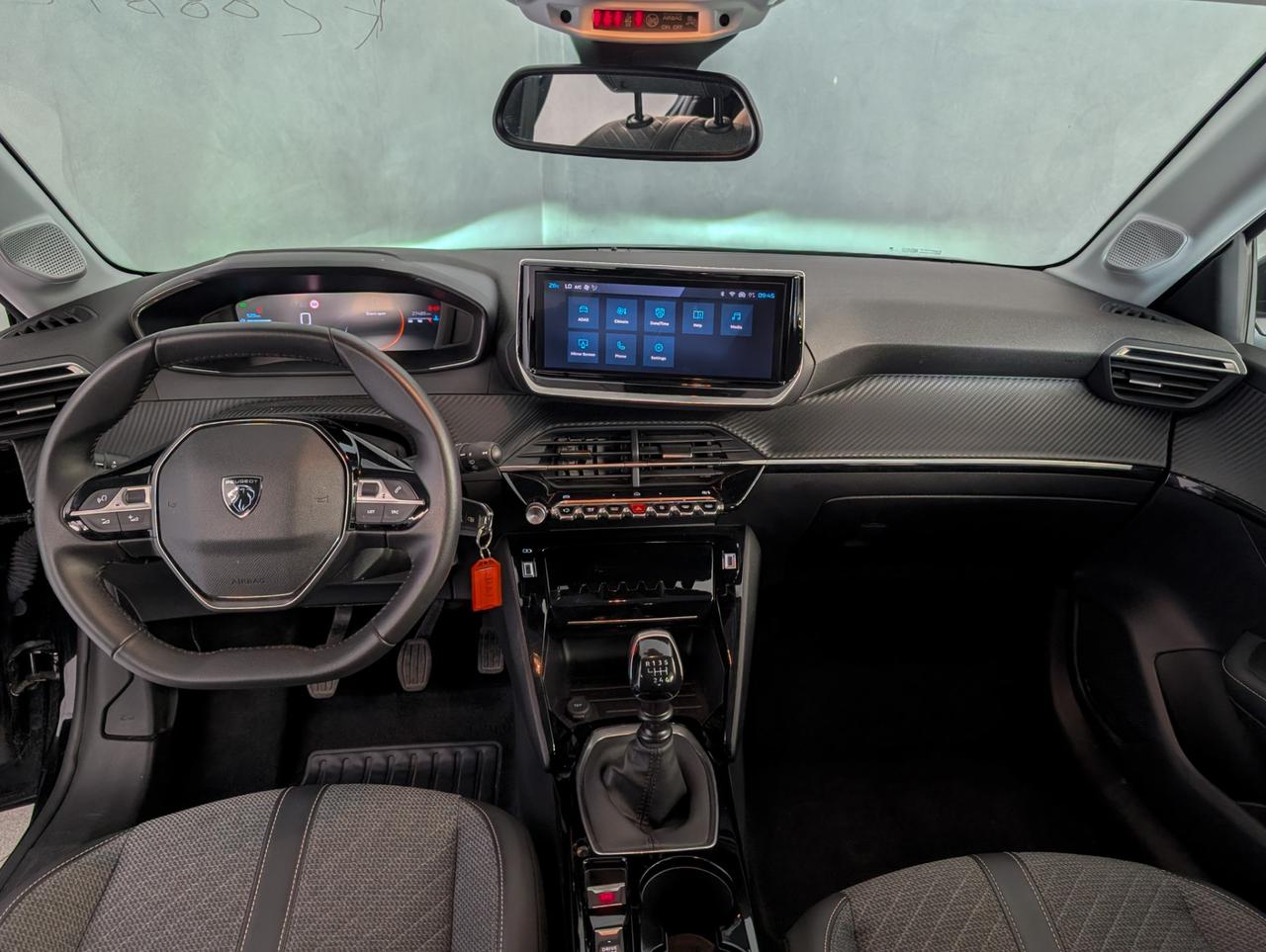 Peugeot 208 ii 1.2 puretech 100cv Allure