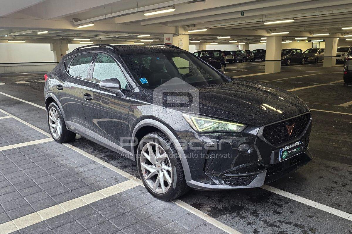 CUPRA Formentor 1.5 TSI DSG